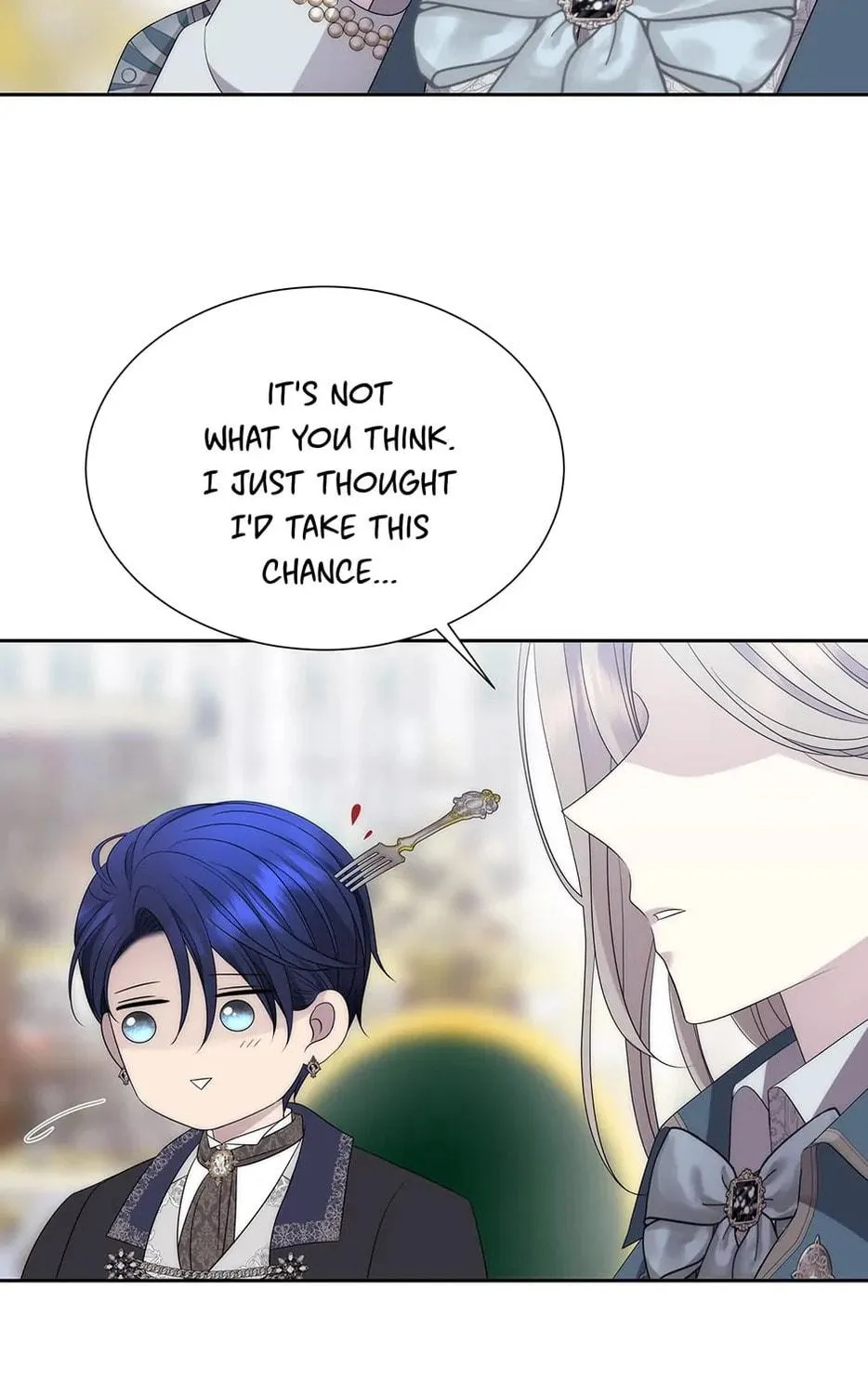 Charlotte and Her 5 Disciples Chapter 186 page 113 - 