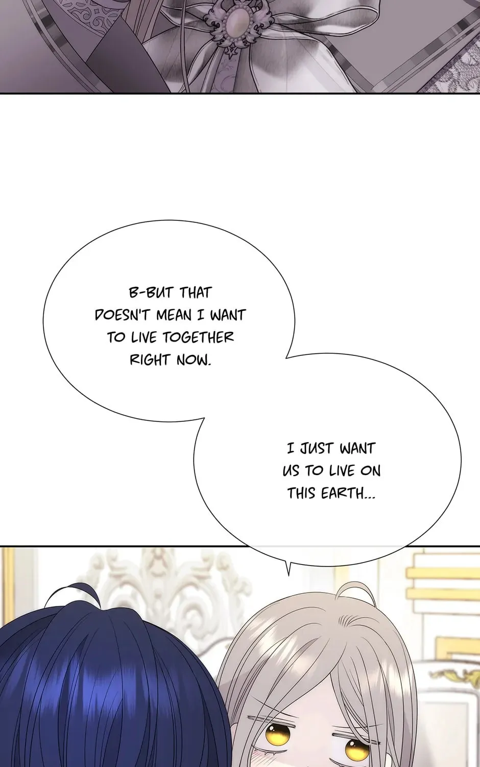 Charlotte and Her 5 Disciples Chapter 186 page 15 - 