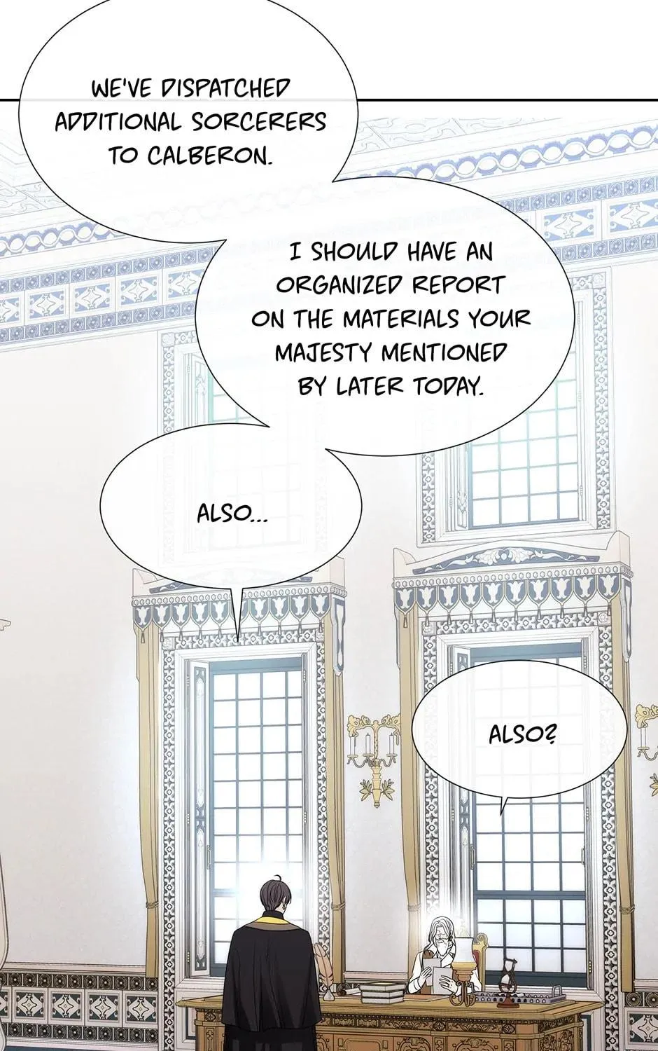 Charlotte and Her 5 Disciples Chapter 186 page 79 - 