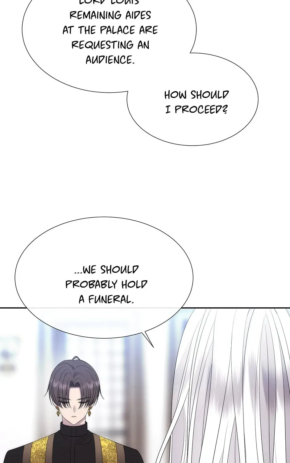 Charlotte and Her 5 Disciples Chapter 186 page 81 - 