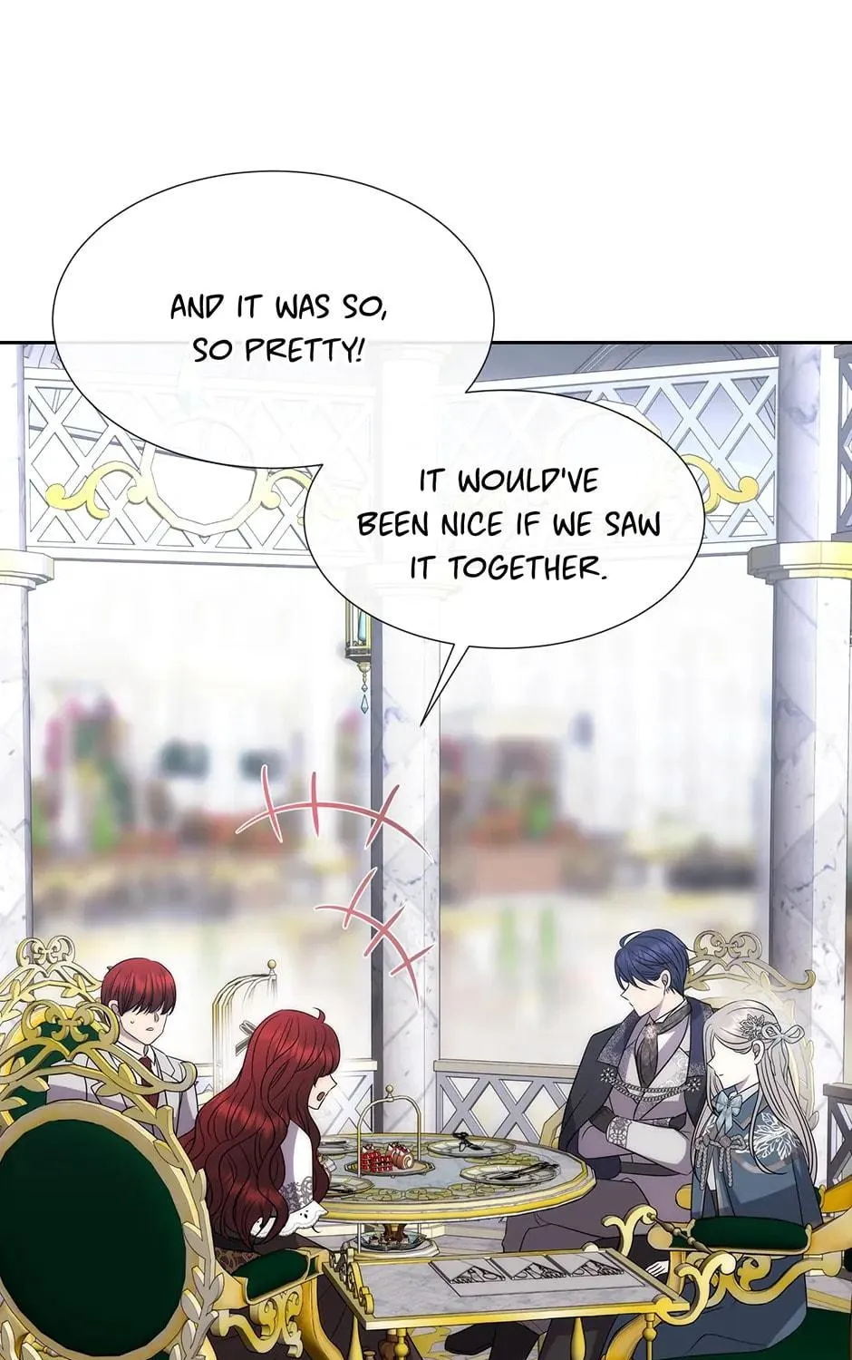 Charlotte and Her 5 Disciples Chapter 186 page 99 - 