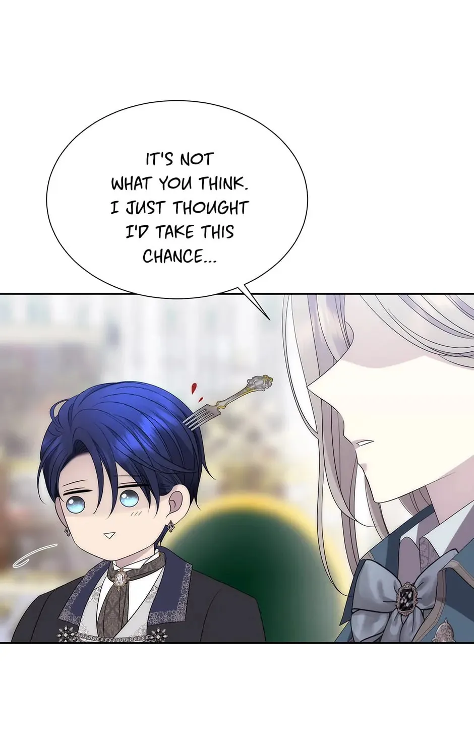 Charlotte and Her 5 Disciples Chapter 187 page 1 - 