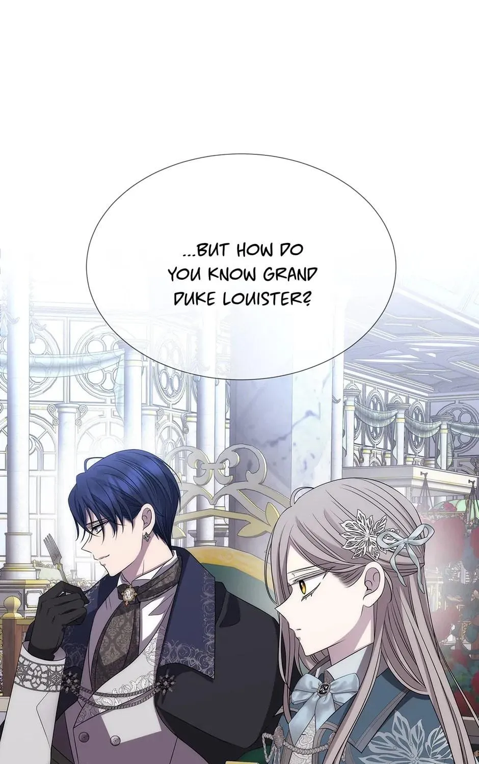Charlotte and Her 5 Disciples Chapter 187 page 11 - 