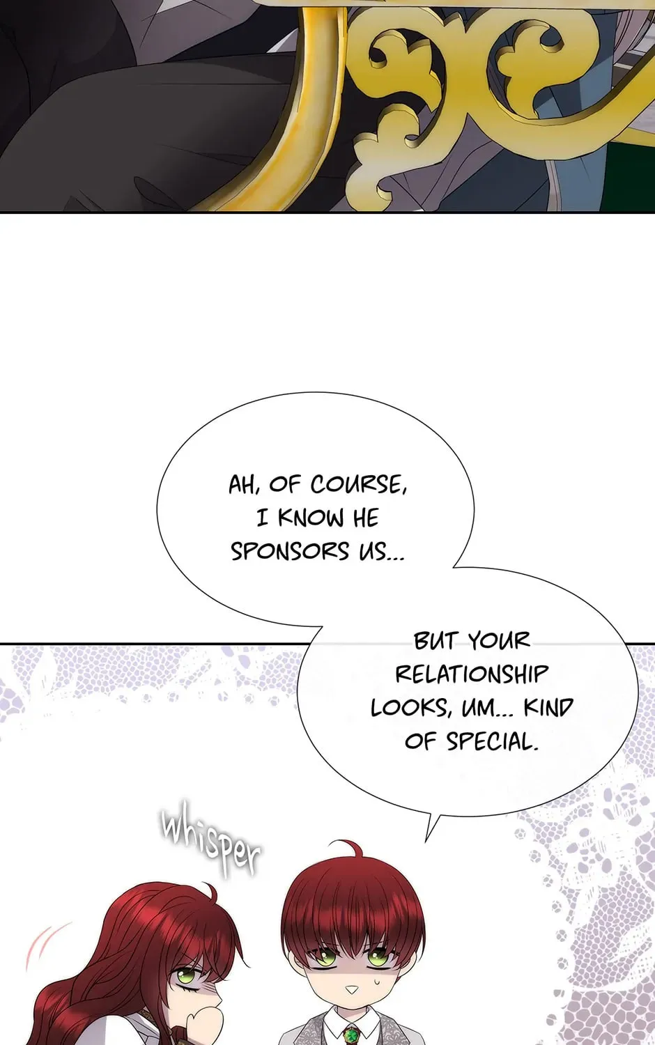 Charlotte and Her 5 Disciples Chapter 187 page 13 - 
