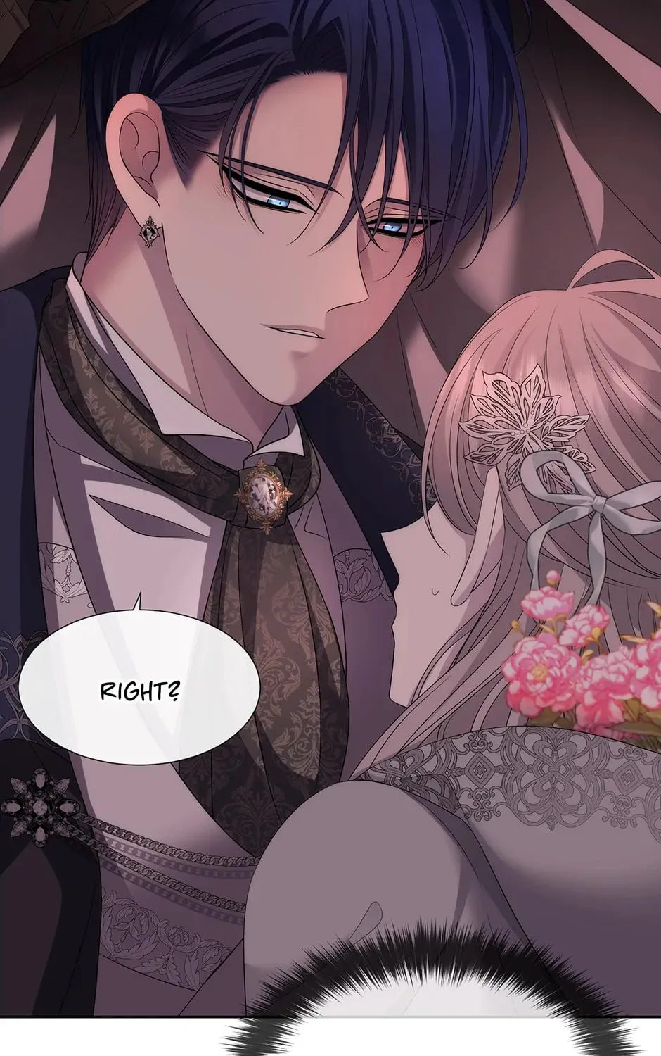 Charlotte and Her 5 Disciples Chapter 187 page 123 - 