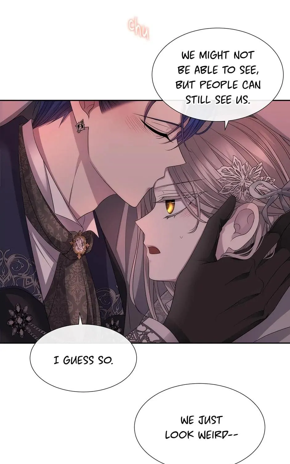 Charlotte and Her 5 Disciples Chapter 187 page 125 - 