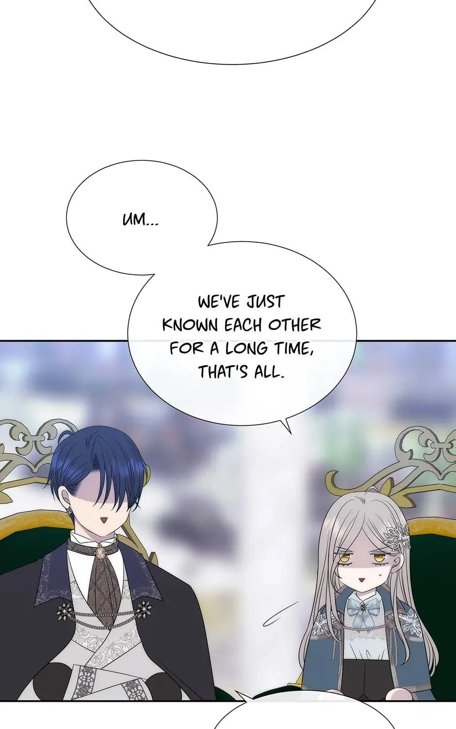 Charlotte and Her 5 Disciples Chapter 187 page 17 - 