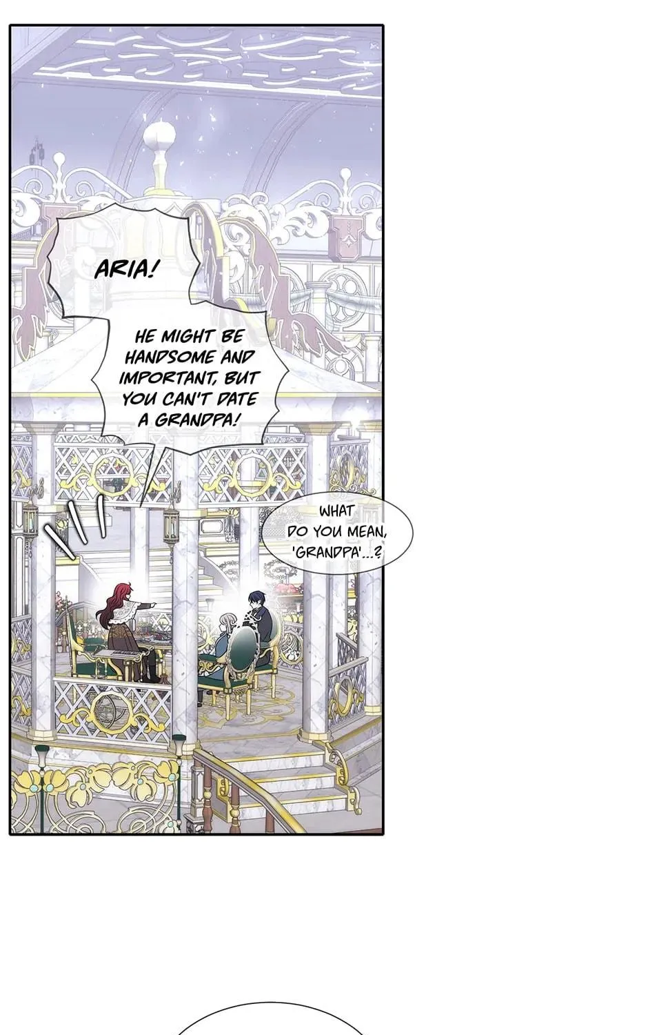 Charlotte and Her 5 Disciples Chapter 187 page 23 - 