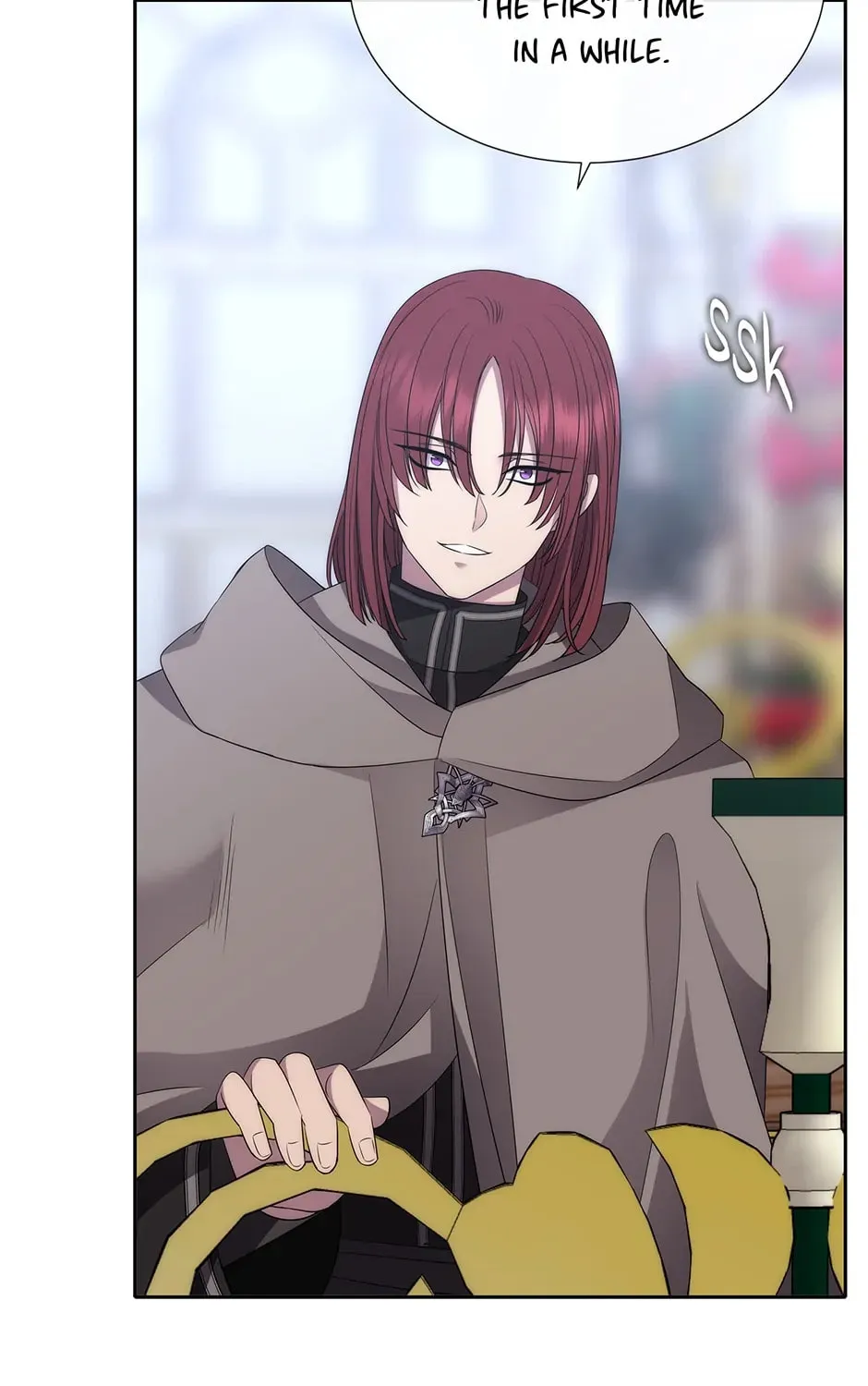Charlotte and Her 5 Disciples Chapter 187 page 25 - 