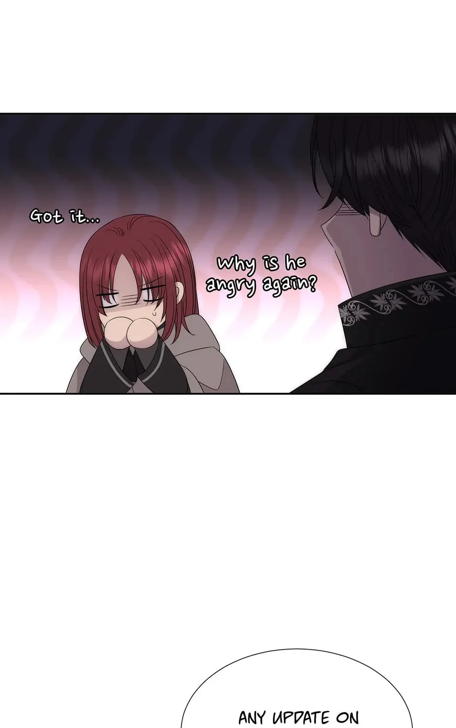 Charlotte and Her 5 Disciples Chapter 187 page 33 - 