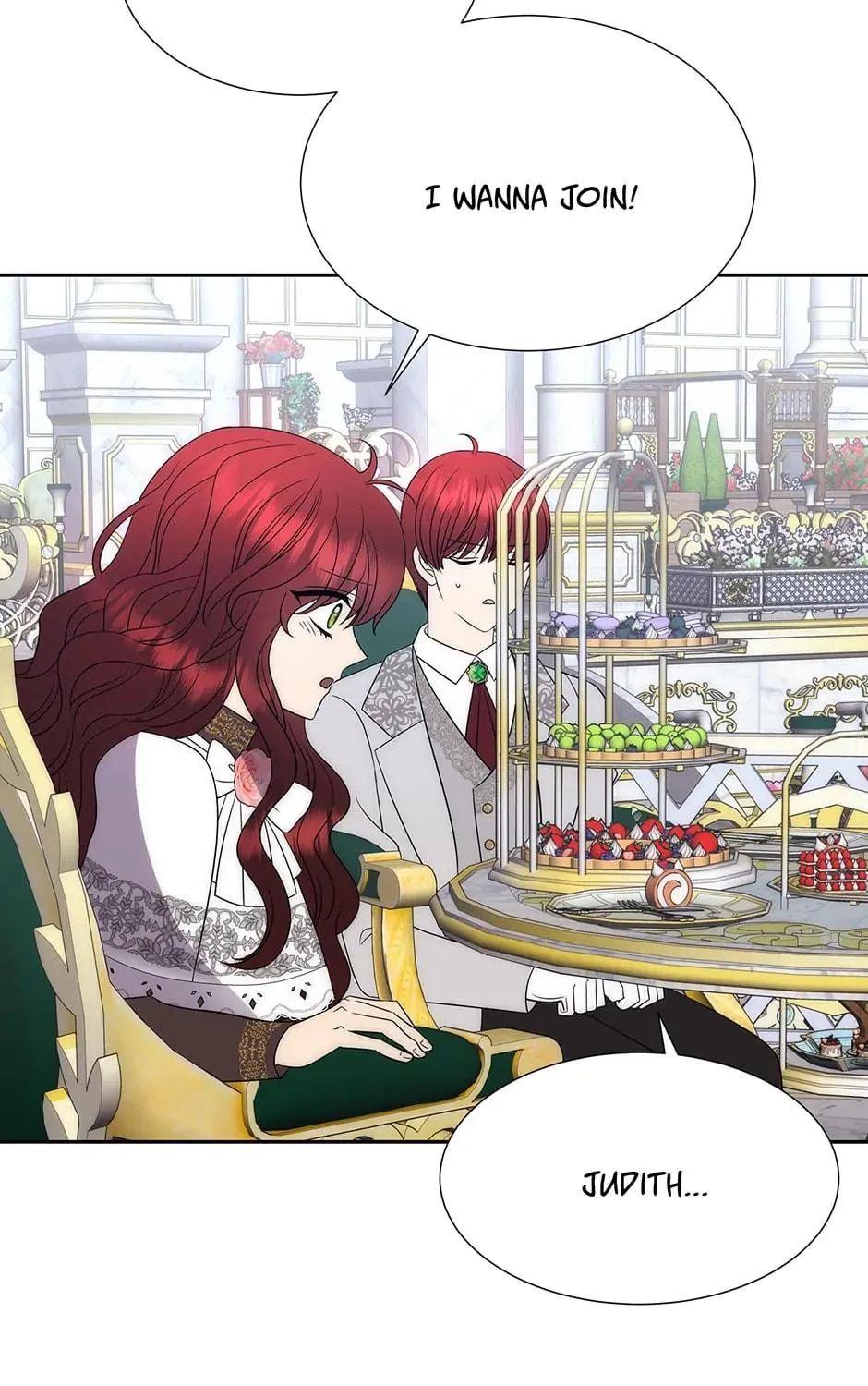 Charlotte and Her 5 Disciples Chapter 187 page 5 - 