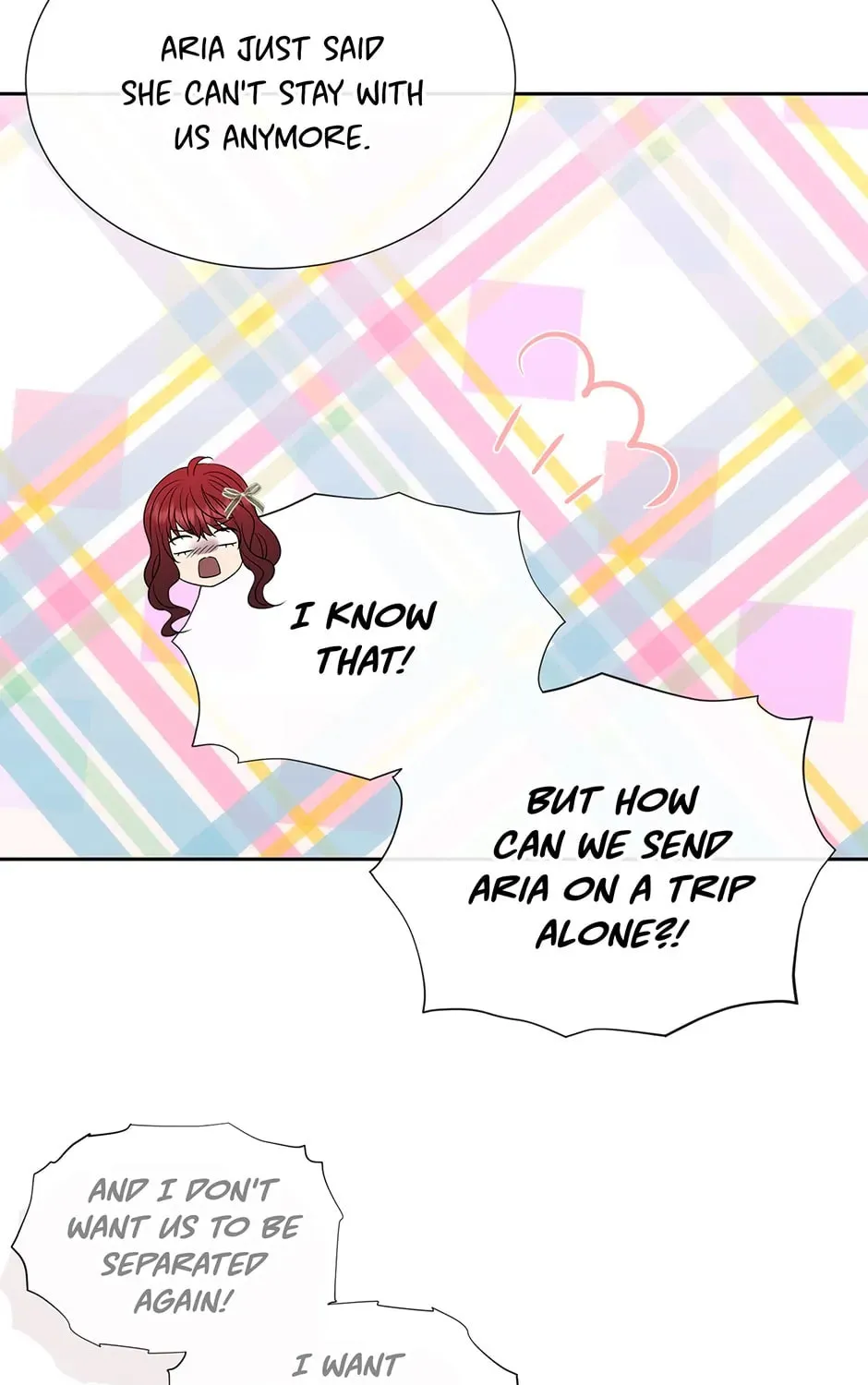 Charlotte and Her 5 Disciples Chapter 187 page 7 - 