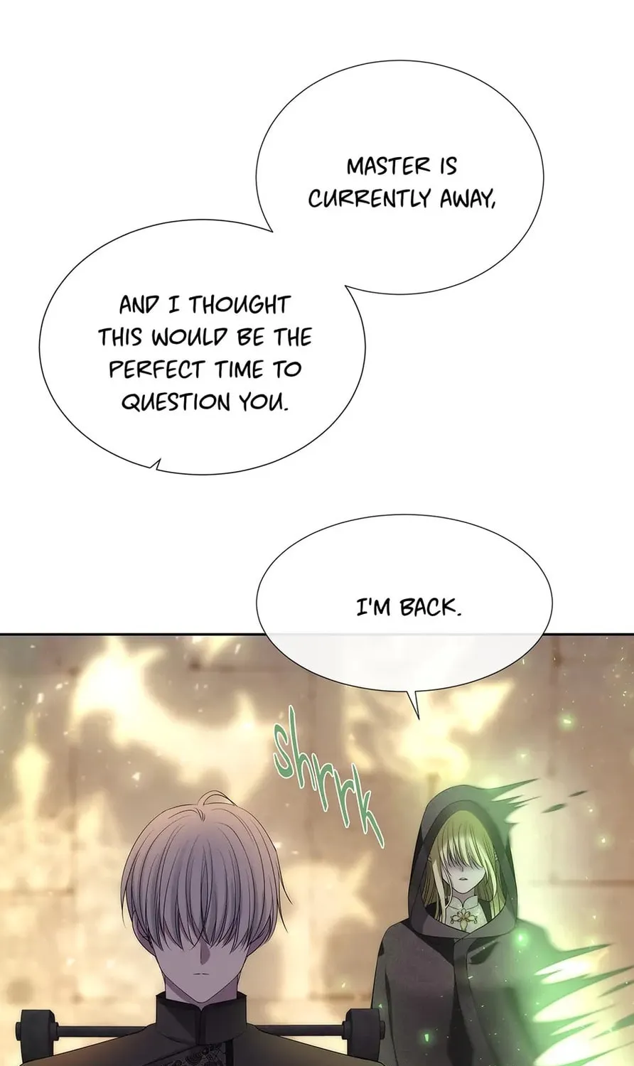 Charlotte and Her 5 Disciples Chapter 187 page 75 - 