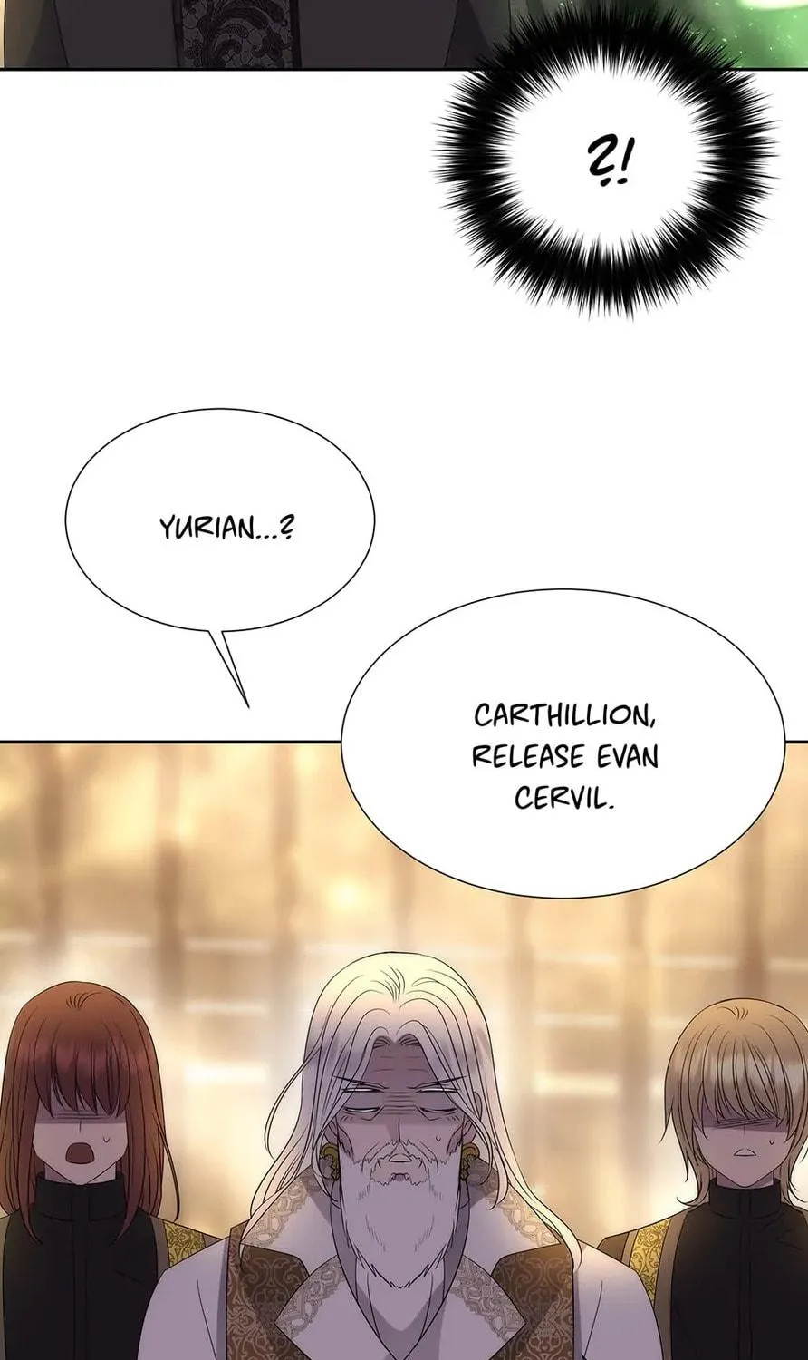 Charlotte and Her 5 Disciples Chapter 187 page 77 - 