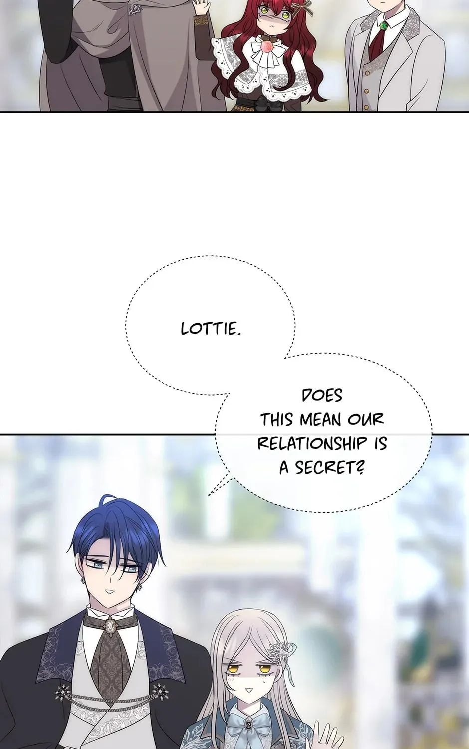 Charlotte and Her 5 Disciples Chapter 187 page 87 - 