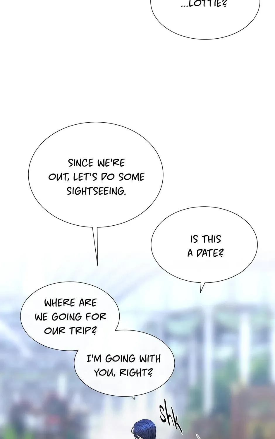 Charlotte and Her 5 Disciples Chapter 187 page 95 - 
