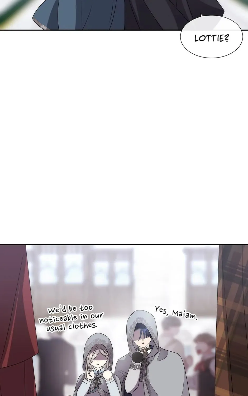 Charlotte and Her 5 Disciples Chapter 187 page 97 - 