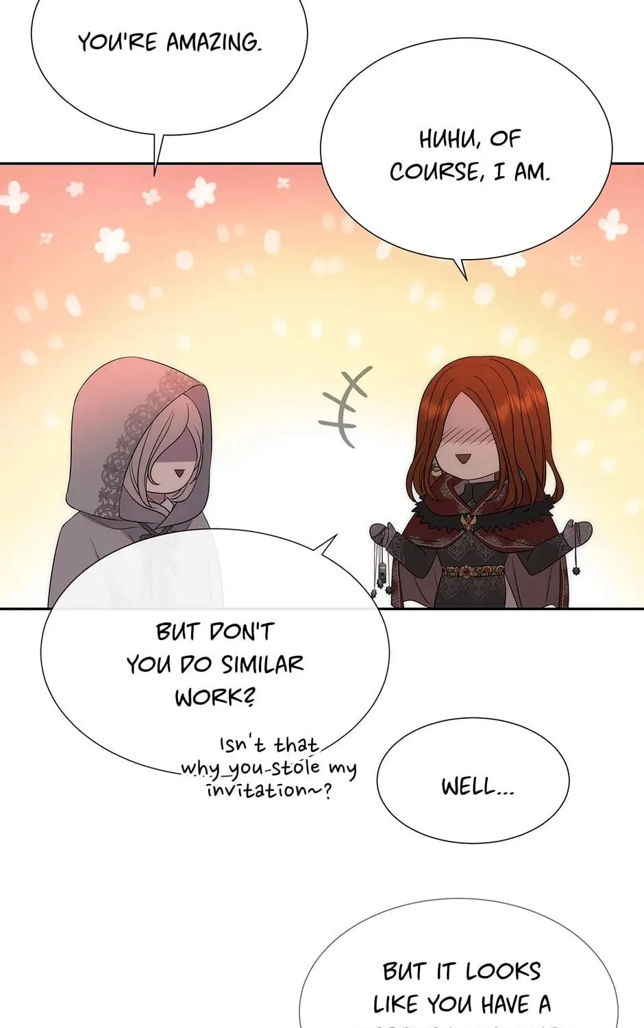 Charlotte and Her 5 Disciples Chapter 188 page 101 - 