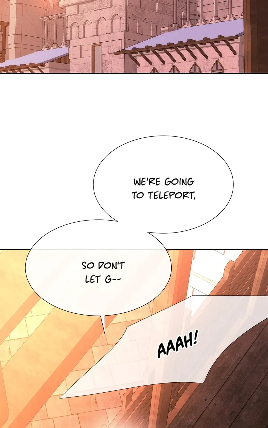 Charlotte and Her 5 Disciples Chapter 188 page 25 - 
