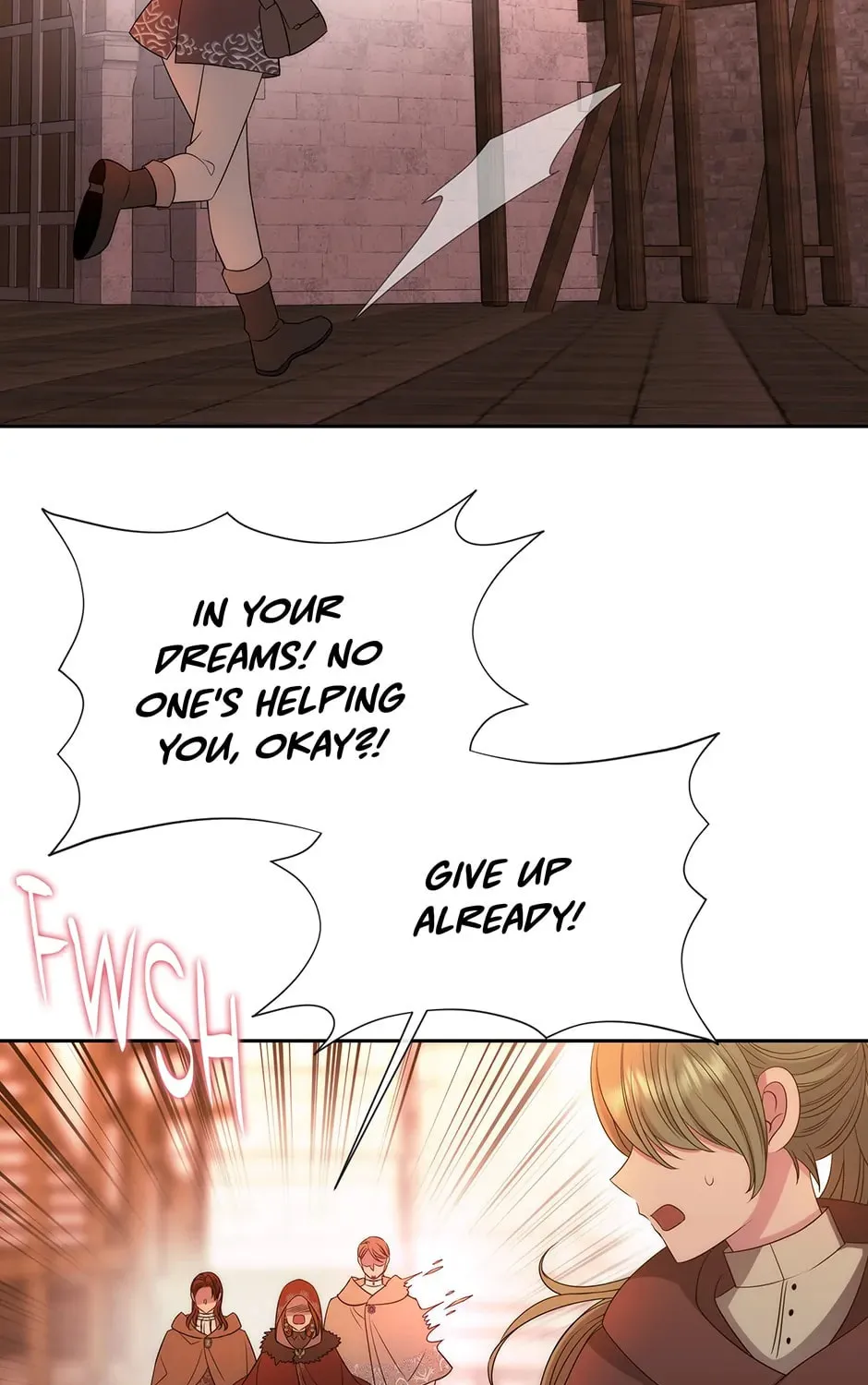 Charlotte and Her 5 Disciples Chapter 188 page 31 - 