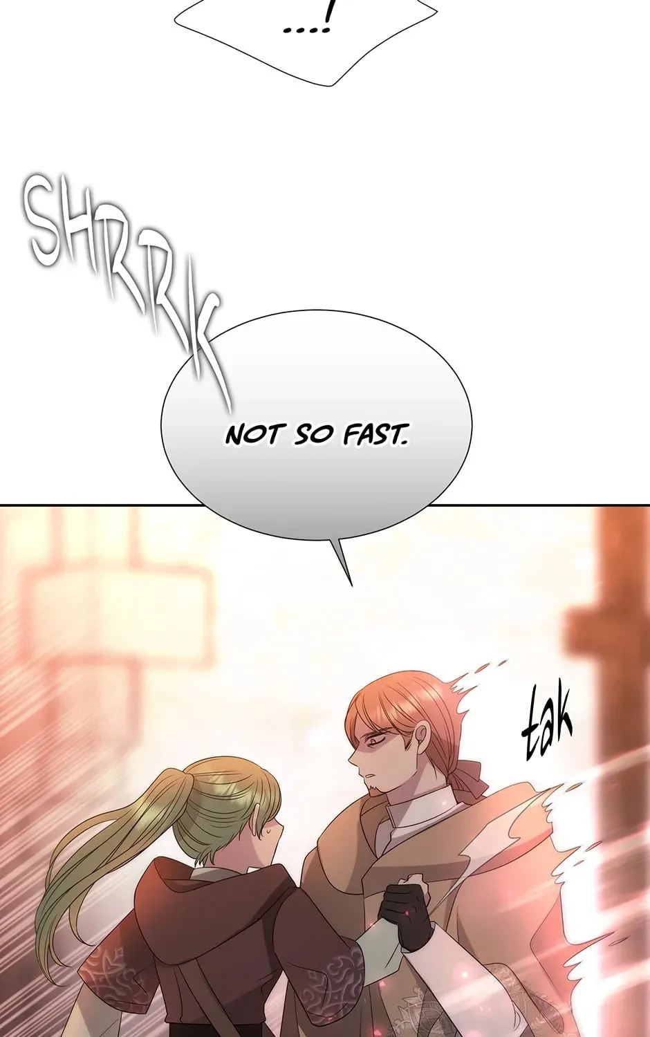 Charlotte and Her 5 Disciples Chapter 188 page 33 - 