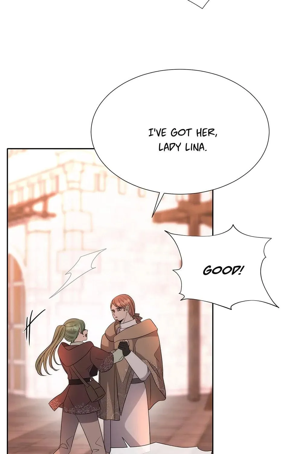 Charlotte and Her 5 Disciples Chapter 188 page 35 - 