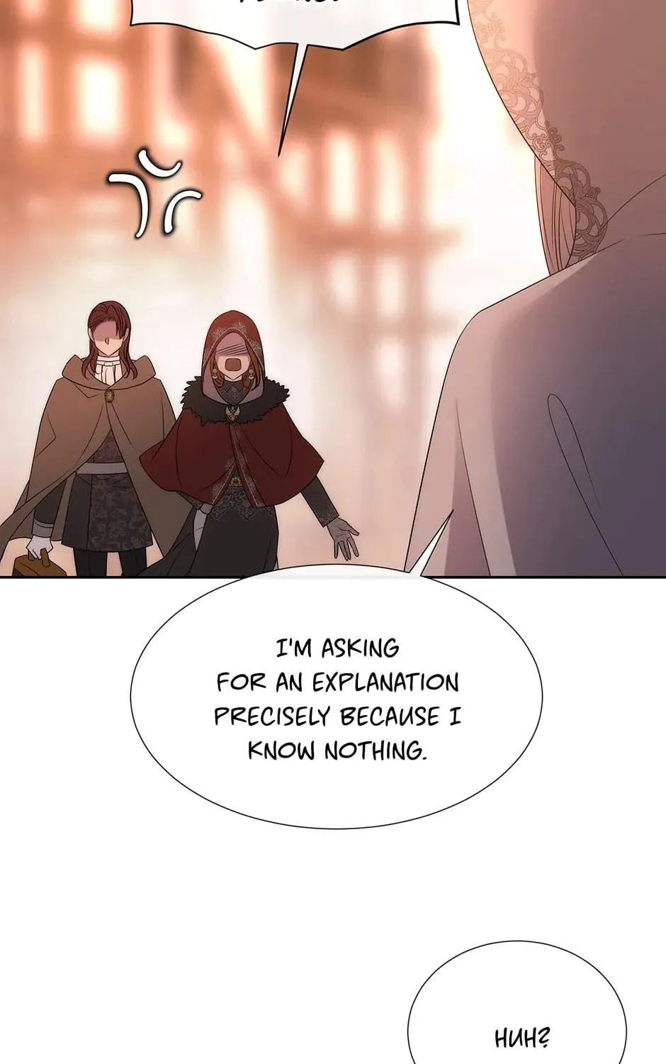 Charlotte and Her 5 Disciples Chapter 188 page 47 - 