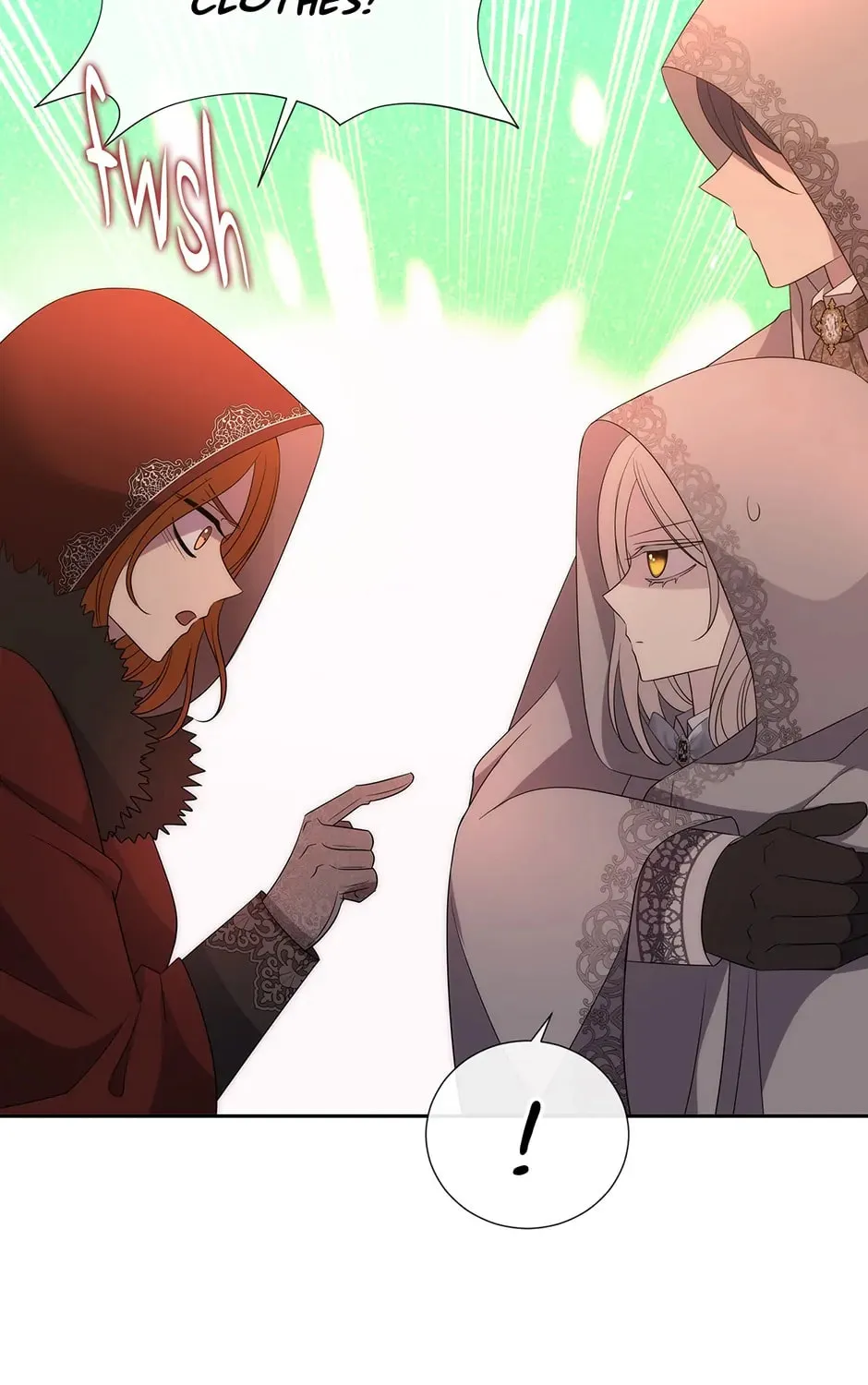 Charlotte and Her 5 Disciples Chapter 188 page 51 - 
