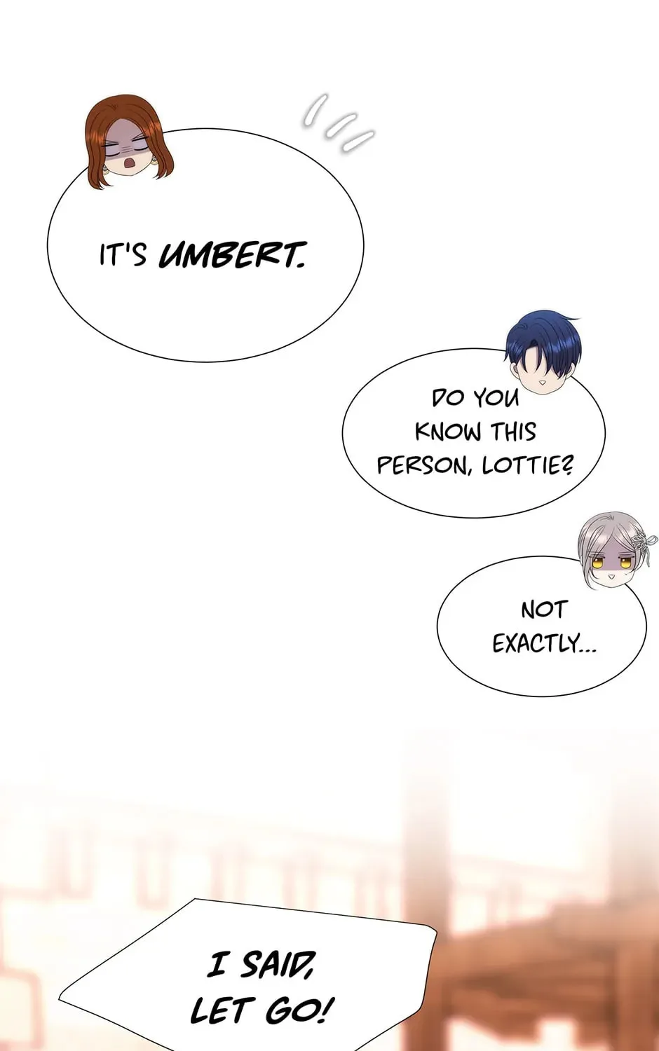 Charlotte and Her 5 Disciples Chapter 188 page 57 - 