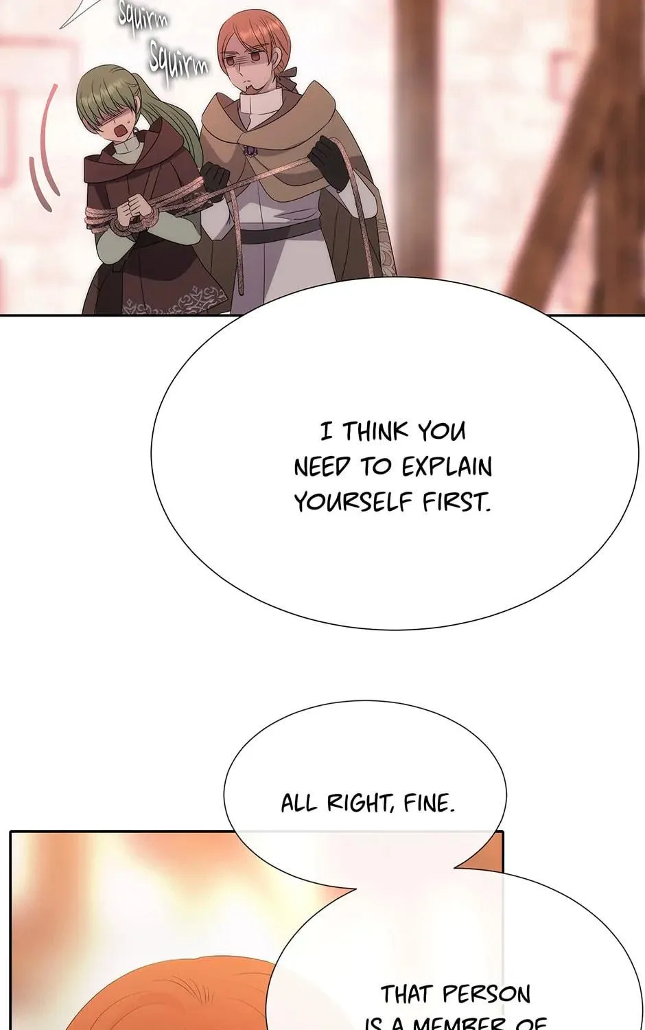 Charlotte and Her 5 Disciples Chapter 188 page 59 - 