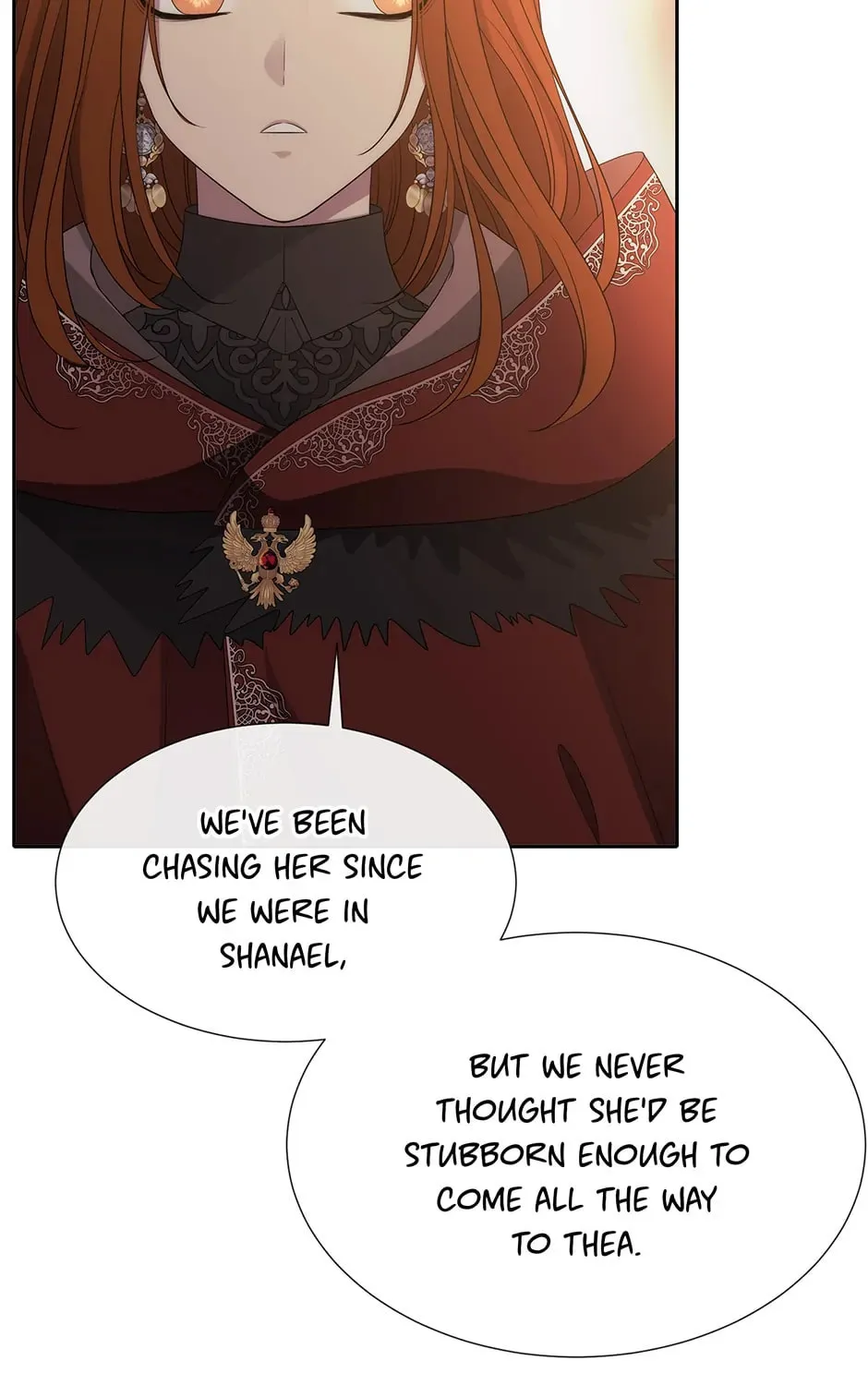 Charlotte and Her 5 Disciples Chapter 188 page 61 - 