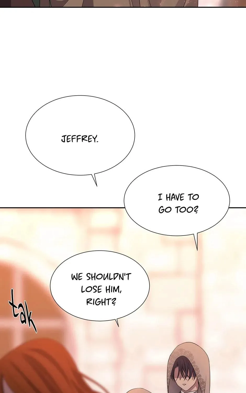 Charlotte and Her 5 Disciples Chapter 188 page 71 - 