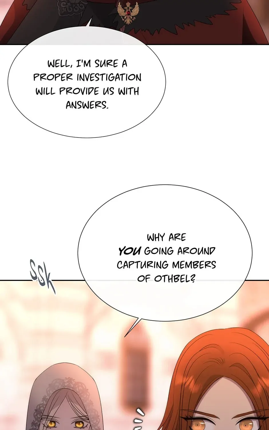 Charlotte and Her 5 Disciples Chapter 188 page 85 - 