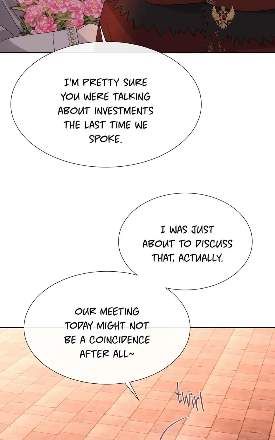 Charlotte and Her 5 Disciples Chapter 188 page 87 - 