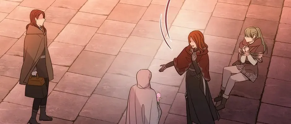 Charlotte and Her 5 Disciples Chapter 188 page 88 - 