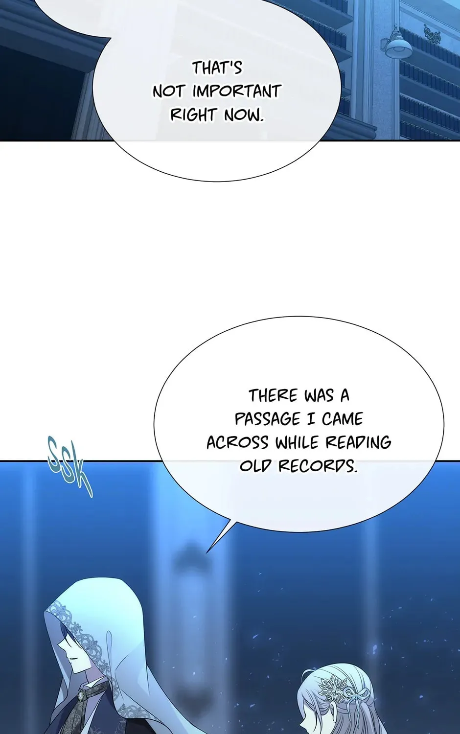 Charlotte and Her 5 Disciples Chapter 189 page 105 - 