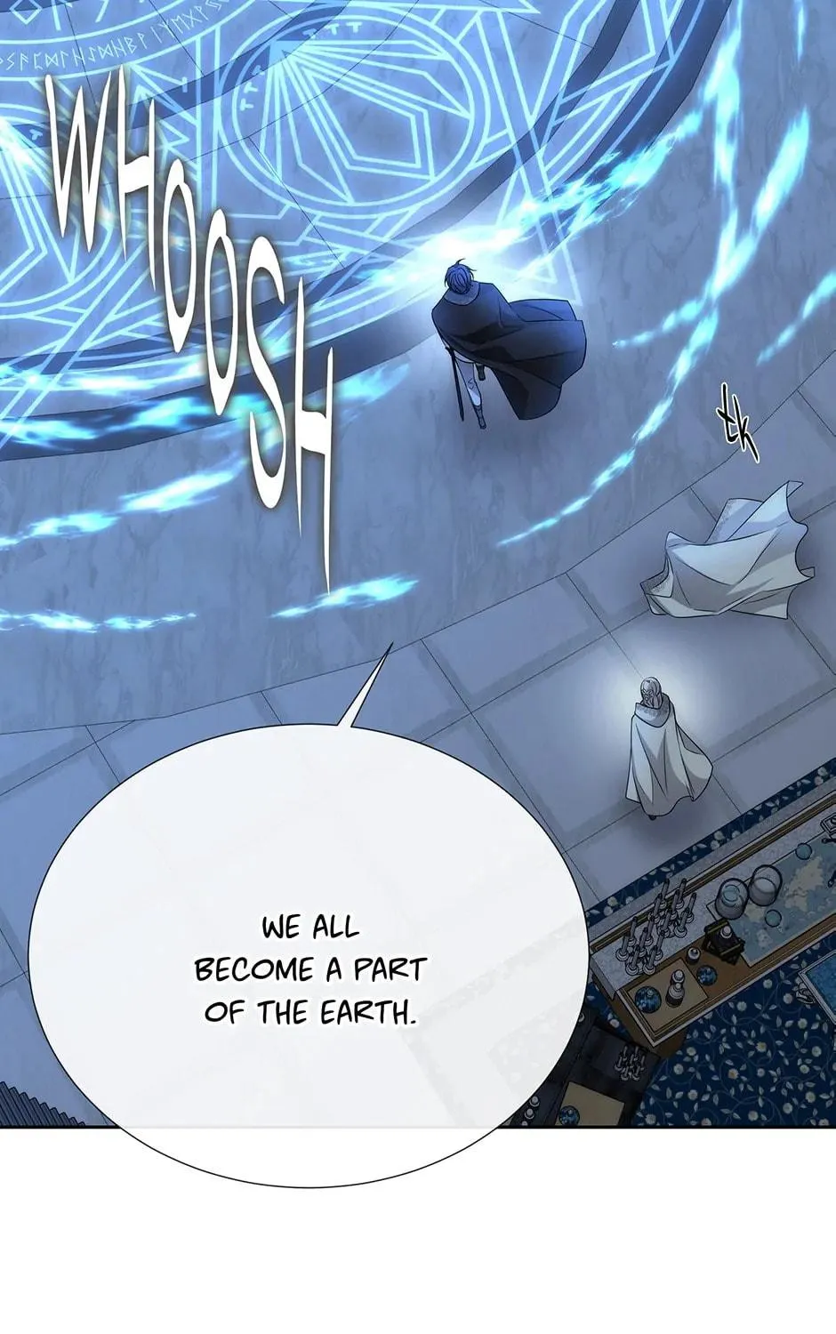 Charlotte and Her 5 Disciples Chapter 189 page 109 - 