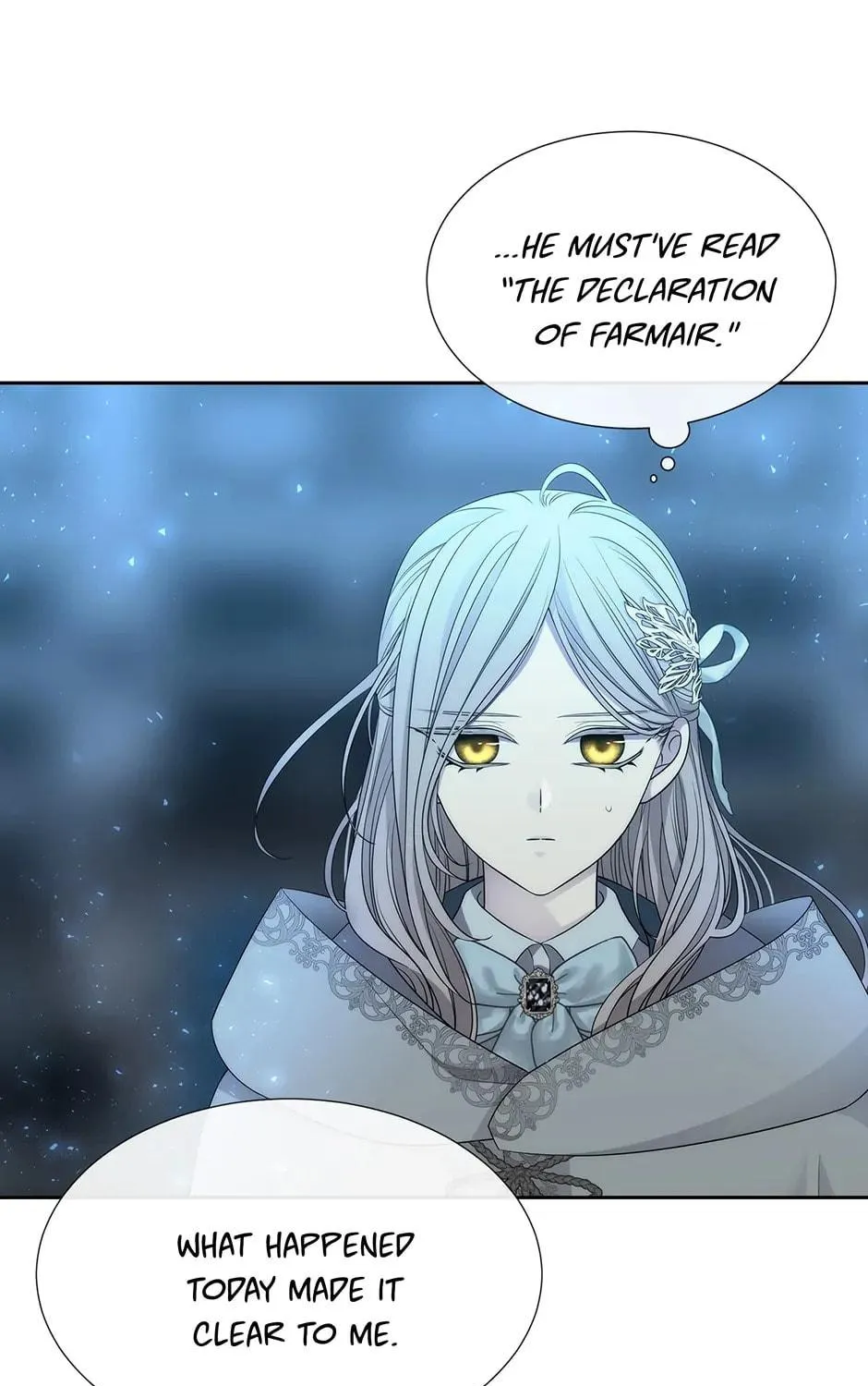 Charlotte and Her 5 Disciples Chapter 189 page 113 - 