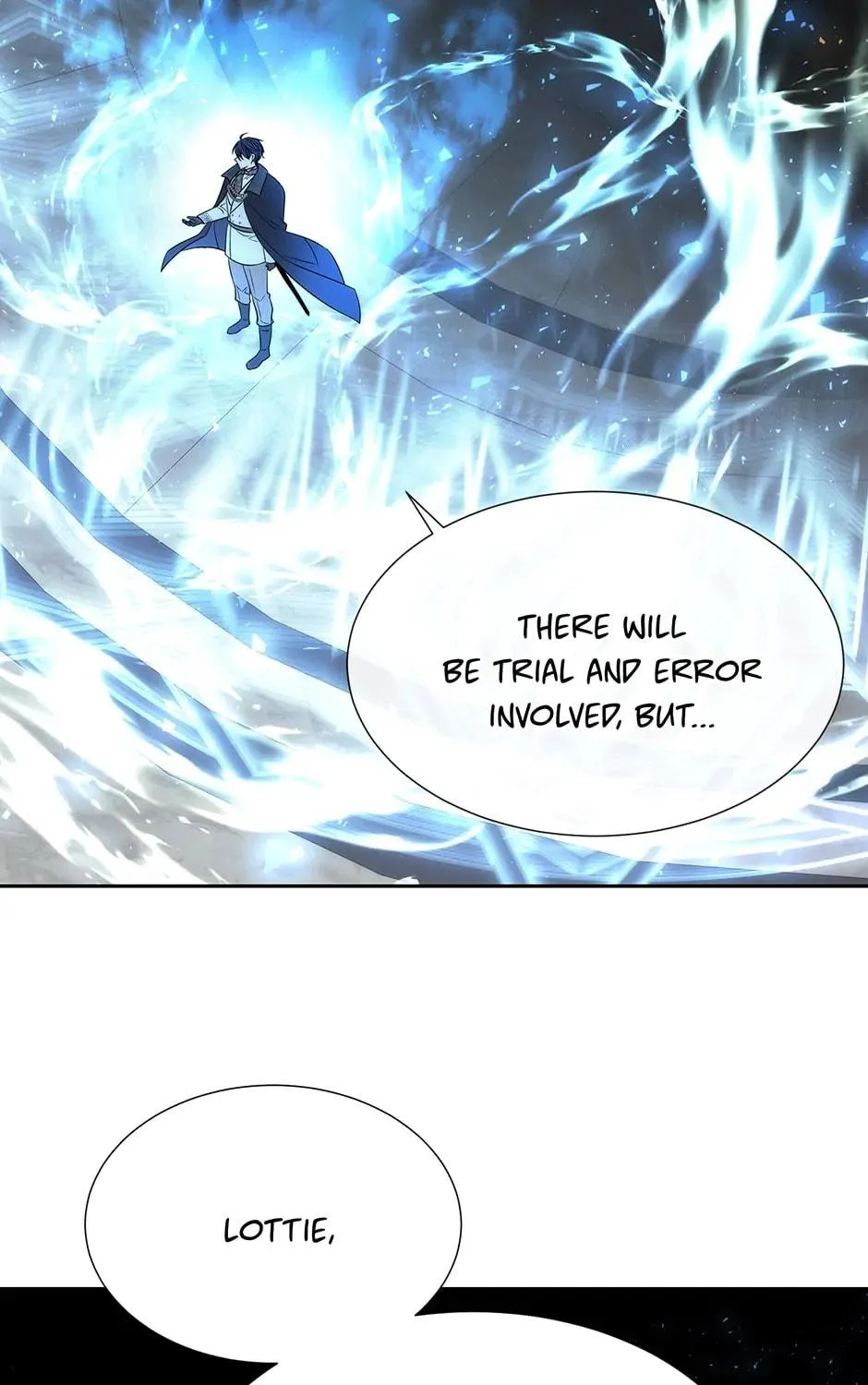 Charlotte and Her 5 Disciples Chapter 189 page 119 - 