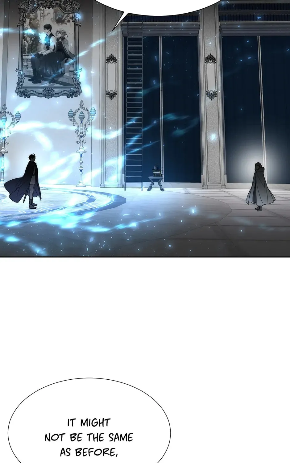 Charlotte and Her 5 Disciples Chapter 189 page 121 - 