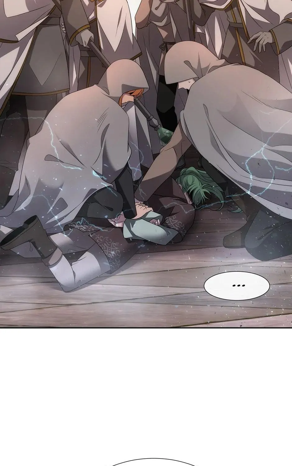 Charlotte and Her 5 Disciples Chapter 189 page 17 - 