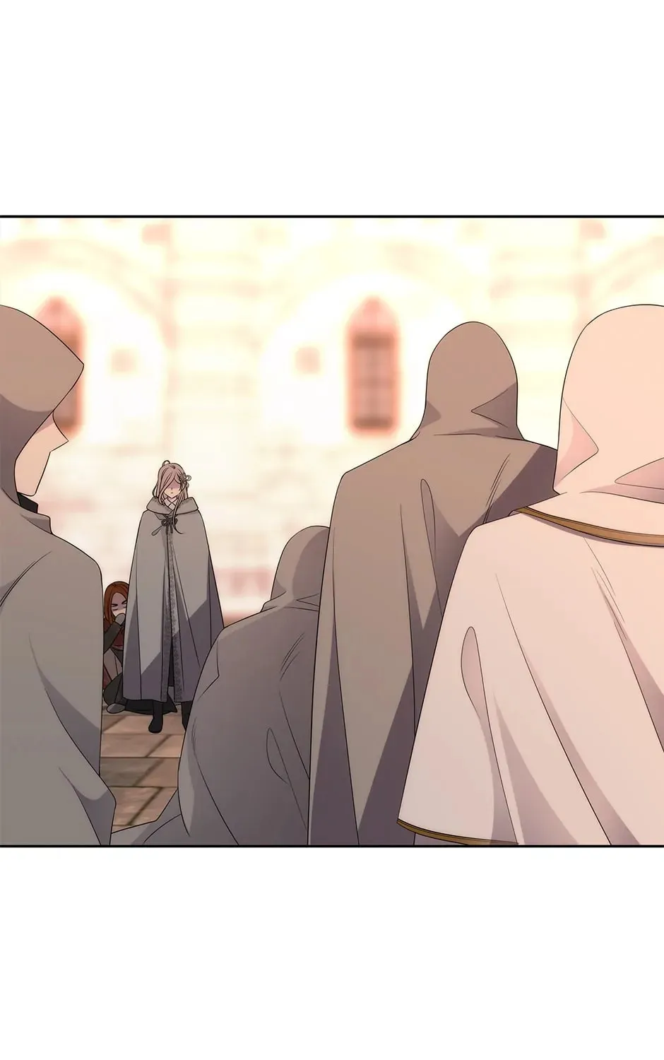 Charlotte and Her 5 Disciples Chapter 189 page 21 - 
