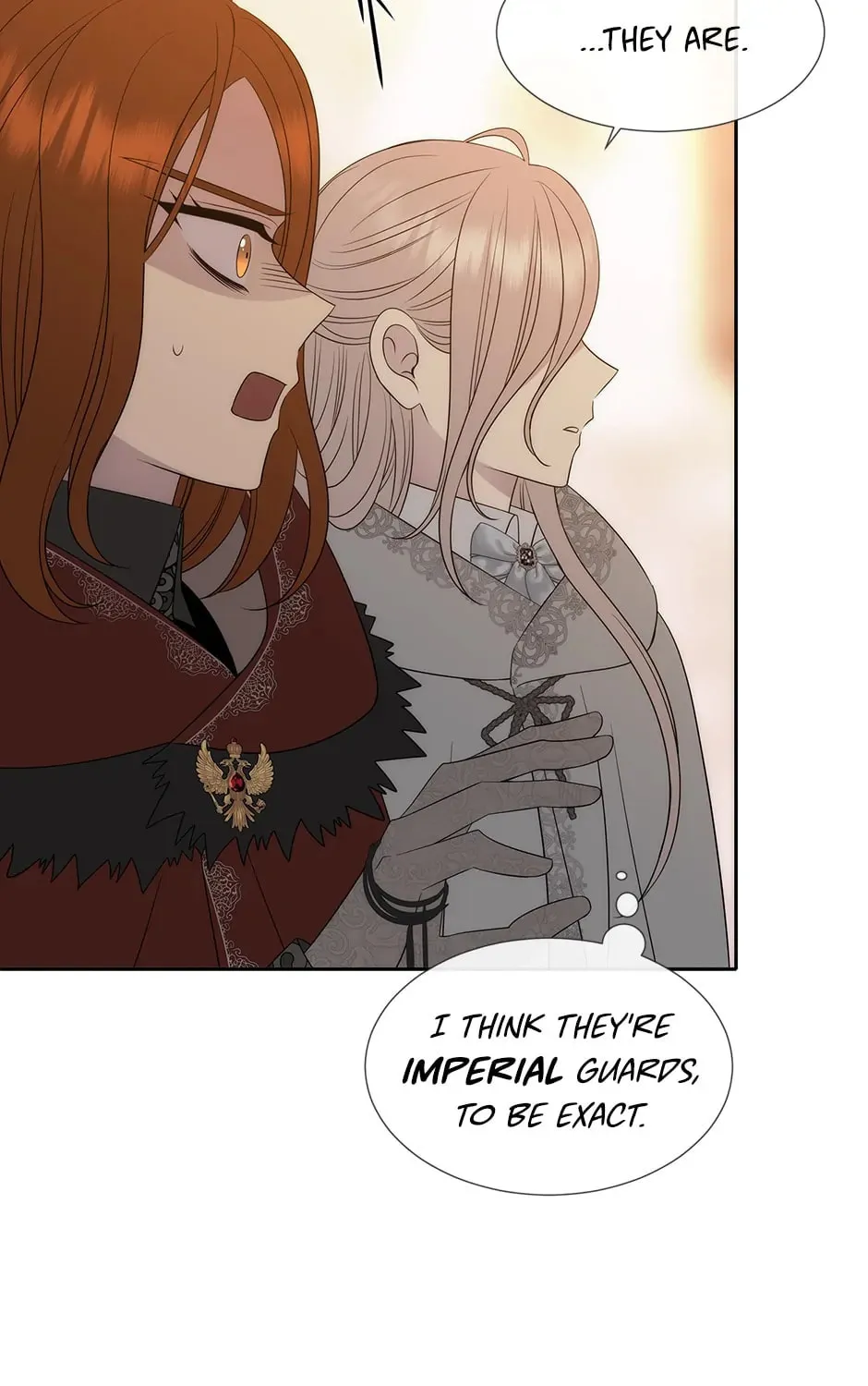 Charlotte and Her 5 Disciples Chapter 189 page 25 - 