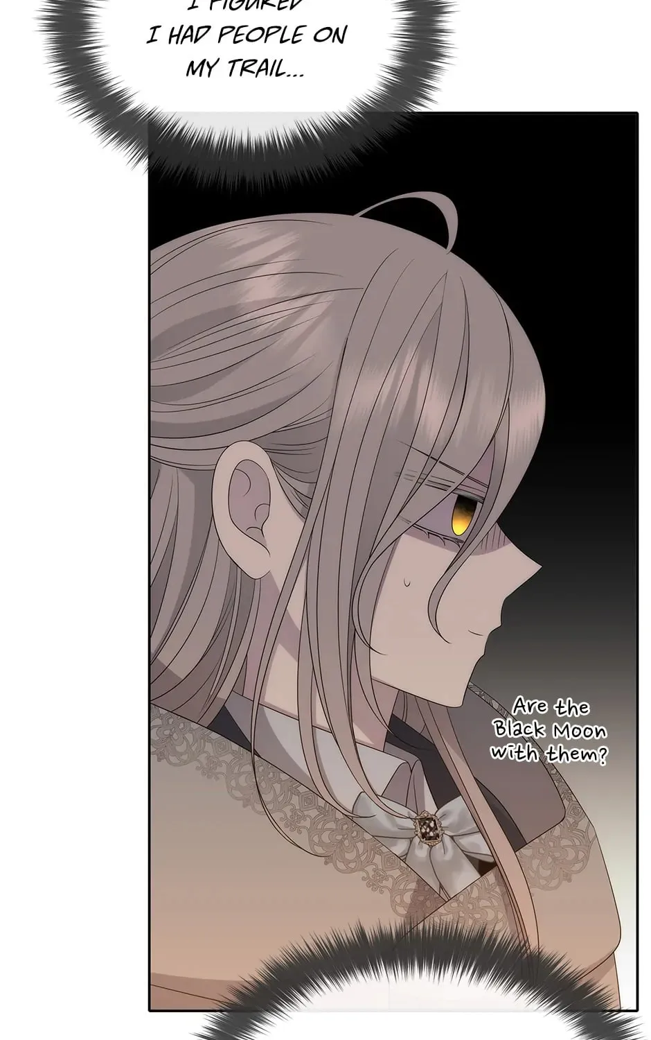 Charlotte and Her 5 Disciples Chapter 189 page 27 - 