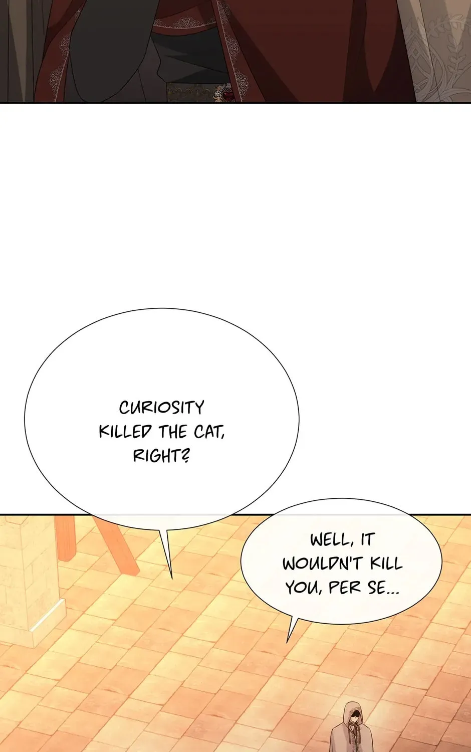 Charlotte and Her 5 Disciples Chapter 189 page 43 - 