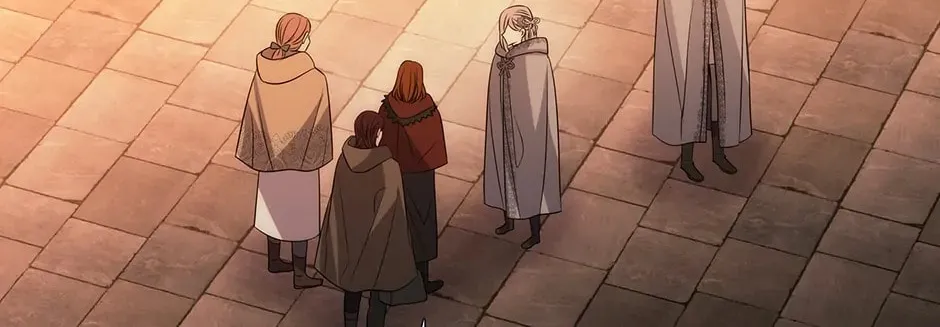 Charlotte and Her 5 Disciples Chapter 189 page 44 - 