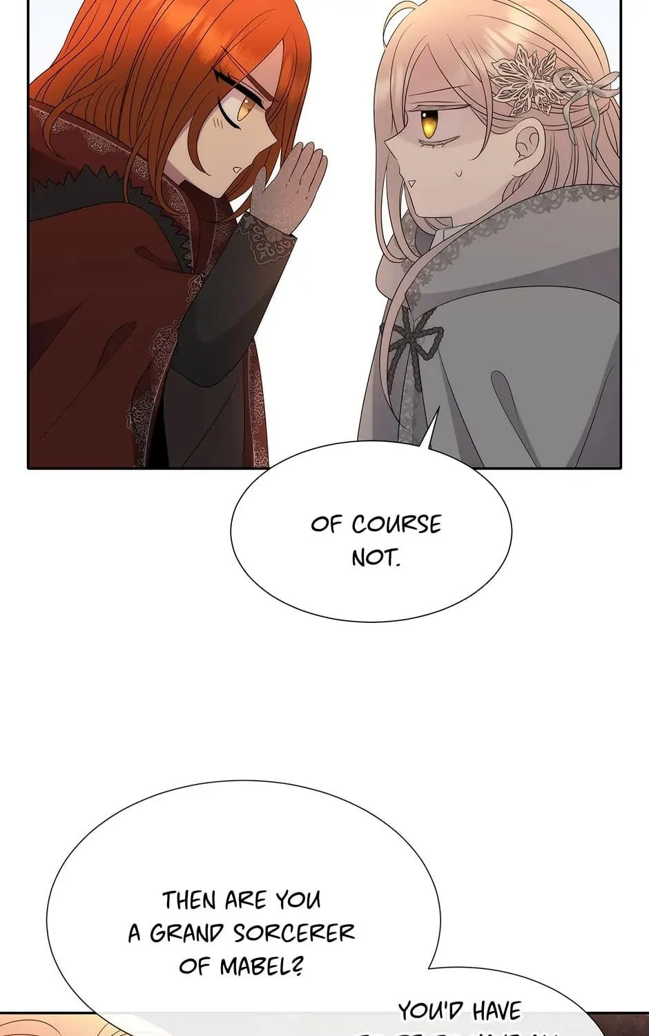 Charlotte and Her 5 Disciples Chapter 189 page 47 - 