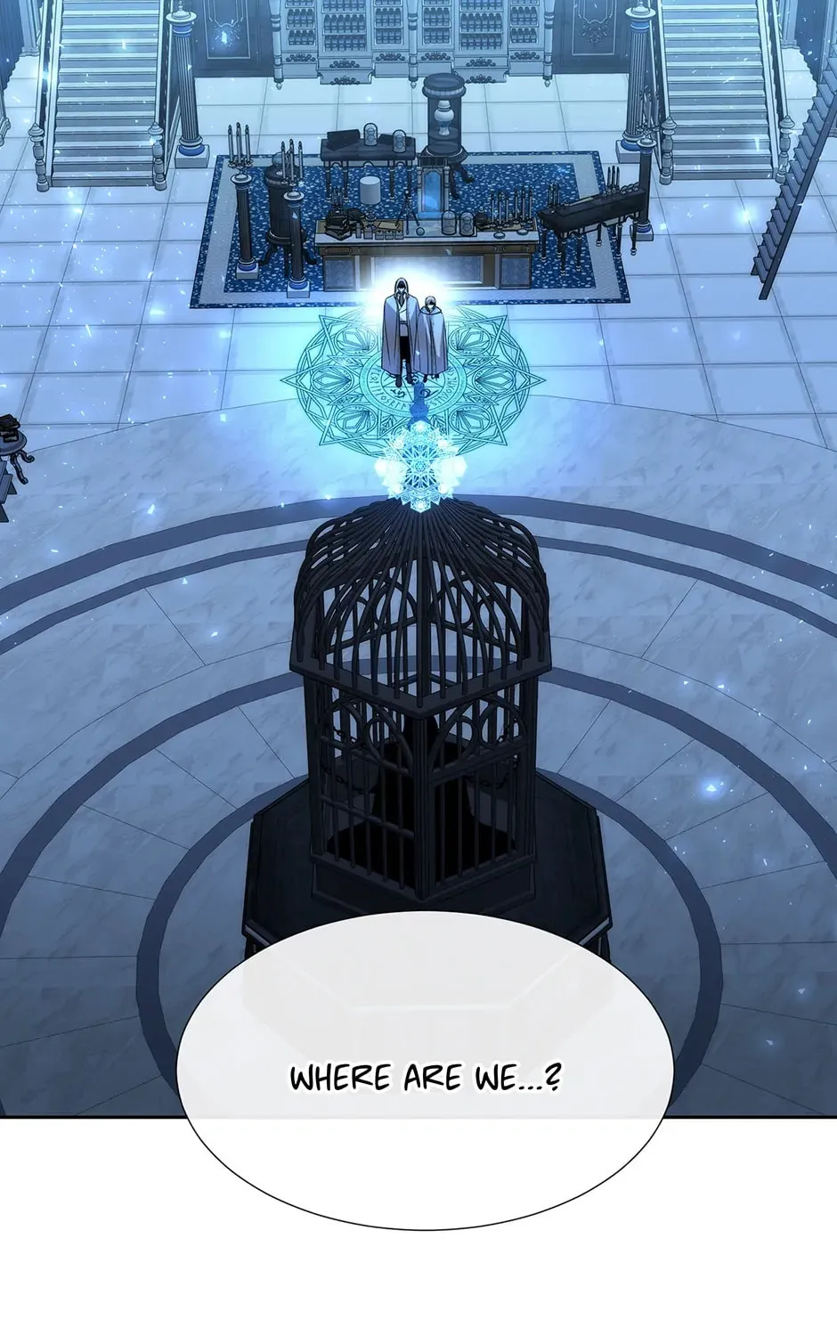 Charlotte and Her 5 Disciples Chapter 189 page 81 - 
