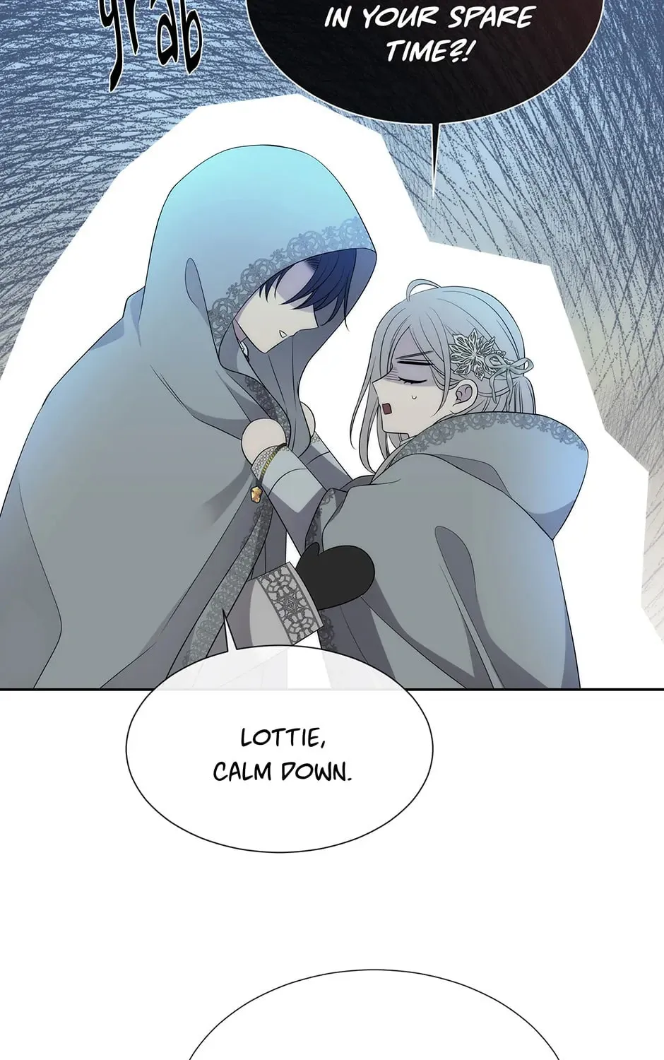 Charlotte and Her 5 Disciples Chapter 189 page 87 - 