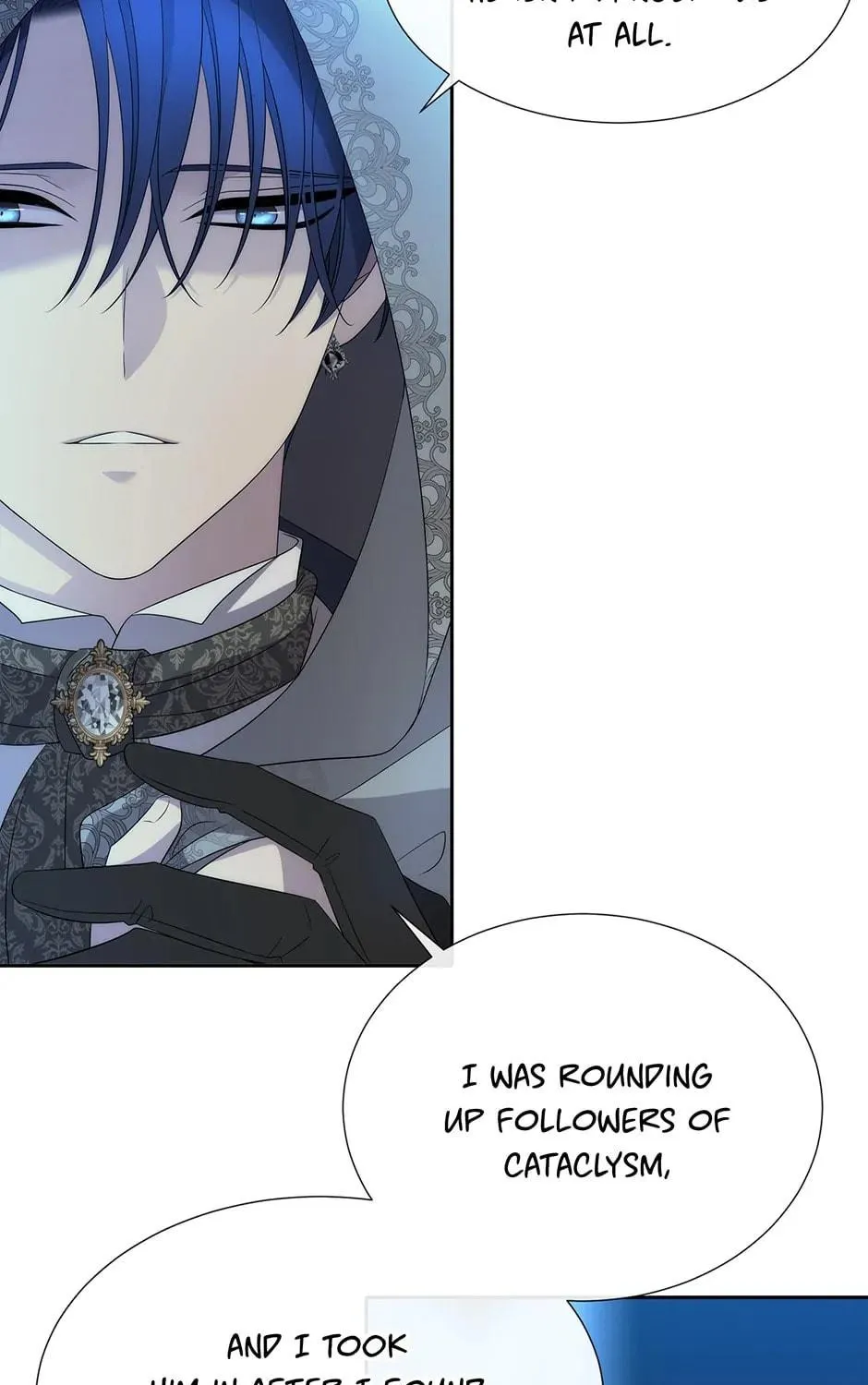 Charlotte and Her 5 Disciples Chapter 189 page 89 - 